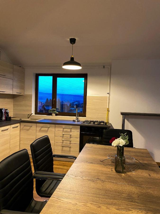 אודורהיו סקוייסק Bokorlak Apartment מראה חיצוני תמונה